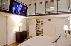 Founded in 1991 with its headquarters in midtown manhattan. Kitchen Balcony Creates Critical Romance In This Contemporary West Village Loft 6sqft