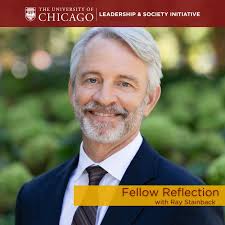 We had the privilege of speaking with LSI Fellow Raymond Stainback, MD…