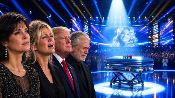 Miley Cyrus - A Place Called Heaven (Dolly Parton Memorial Tribute) ft. Andrea Bocelli & Enya Style