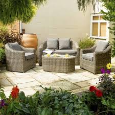 Bamboo is often cheaper than rattan while achieving a very similar aesthetic effect. Shop Wayfair Co Uk For Garden Furniture To Match Every Style And Budget Enjoy Free Shipping On Mos Garden Sofa Set Patio Sofa Set Rattan Garden Furniture Sets