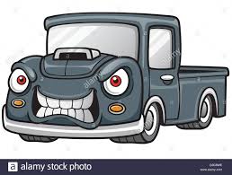 The site owner hides the web page description. Vektor Illustration Von Cartoon Auto Pickup Stock Vektorgrafik Alamy