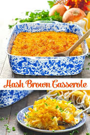 Dump And Bake Hash Brown Breakfast Casserole Recipe Easy Brunch Recipes Brunch Recipes Recipes