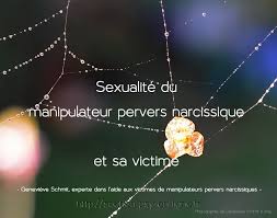 Sexualité du pervers narcissique - Violences conjugales - Manipulateurs pervers  narcissiques