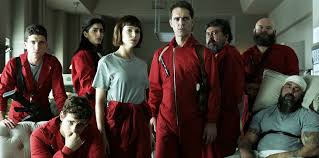 Check spelling or type a new query. La Casa Di Carta 3 Tutto Quello Che Sappiamo Collater Al