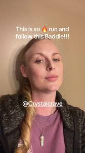 Crystal Crave Becky