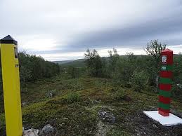 Der varangerhalvøya nasjonalpark liegt nördlich und nordöstlich von vadsö und ist nur zu fuß (oder mit dem schneescooter) erreichbar; Grenze Zwischen Norwegen Und Russland Wikiwand