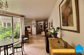 Appartement 4 Pieces 90 88 M Ivry Sur Seine 94200 Une Maison Bleue
