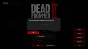 The skills in dead frontier 2 are very different from df1. Release Dead Frontier 2