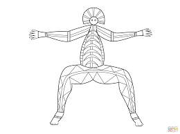 Aboriginal Art Animals Black And White Google Search Aboriginal Art Aboriginal Art Animals Coloring Pages