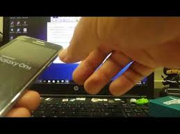 Unlock your samsung galaxy on5 android phones when forgot the password. Video Samsung G550t2