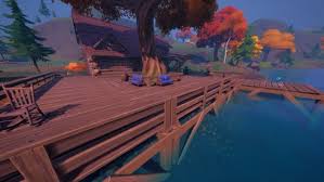 Here's a full look at all of the challenges in one image! Fortnite Season 4 Week 10 Challenges Catch Fish At Heart Lake Millenium