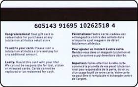 We can replace the remaining balance on a lost, stolen or damaged gift card, as long as you have the original purchase receipt. Lululemon Lost Gift Card Off 78 Cheap