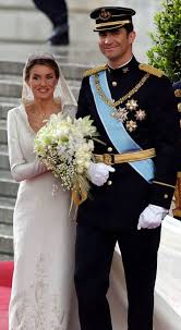 Spanisches Konigshaus Die Besten Bilder Von Felipe Letizia Und Co Prinzessin Letizia Braut Konigshaus
