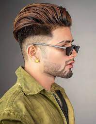 Pin On Men S Fashion Hair