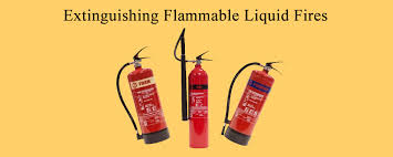 Check all fire extinguisher ball review here. How To Extinguish A Flammable Liquid Fire Fire And Safety Advice Centre