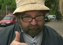 Don't mention Sh… you know what