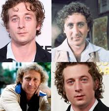 crazy how much Jeremy Allen White looks like Gene Wilder and they still  went with Timothee Chalamet 😳 #shameless #gallagher #lipgallagher  #angallagher #ethancutkosky #carlgallagher #williamhmacy #emmyrossum  #jeremyallenwhite #fionagallagher ...