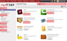 To debug your openerp+python code in eclipse, start eclipse in debug perspective and follow the given steps: How To Install And Set Up Openerp 7 0 On A Debian 7 Ubuntu 13 10 Vps Digitalocean
