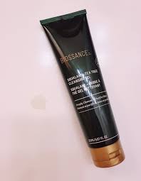 Biossance Tea Tree Oil Biossance Squalane Tea Tree Cleansing Gel Review Squalane Cleanser For Combination Skin Cleansing Gel