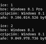 Which W8.1 version will match win 8.1 RTM CoreConnected OEM ...