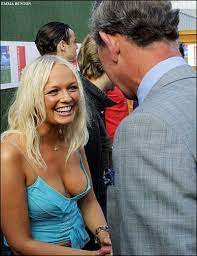 Naked Emma Bunton. Added 07192016 by bot < ANCENSORED