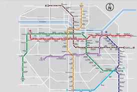 The system continues to grow, due to the approval of a new construction line. Con La Apertura De La Linea 3 El Metro De Santiago Alcanza Los 140 Km De Extension Nunork Times Nunork Times