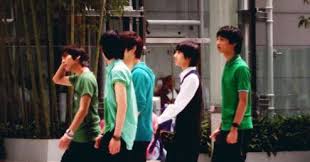 Well, shinee's taemin and exo's kai was met when both of them were still a trainee in sm entertainment. I Am Kpop Girl Onew And Shinee Walked Taemin To School To Stop Bullies