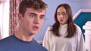 Hollyoaks confirms major Frankie and JJ twist as character is left to die