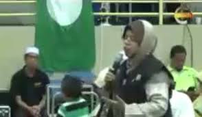 Скачать бесплатно mp3 live palestin yb mohamad sabu yb senator hjh aiman athirah al jundi. Politik Menghalal Cara Hadi Jawab Aiman Athirah Al Jundi Video Pak Din