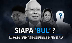 Cebisan mayat altantuya ditemui bertaburan berhampiran empangan tasik subang di hutan simpan puncak alam, shah alam, selangor. Siapa Bul Dalang Disebalik Tuduhan Najib Bunuh Altantuya
