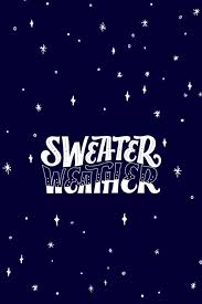 Furthermore, we have provided a few fall desktop backgrounds. Sweater Weather Madewithover Download And Edit Your Own Iphone Wallpapers In Over Today Sweater Weather Wallpaper Weather Wallpaper Photo Editing