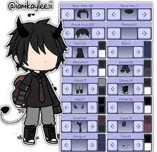 Outfits Gachalife Gacha Life Outfitsgachalife Outfitsideas Gachaedits Gachastudio E Club Outfits Gacha Life Outfits Boys Gacha Life Outfits Boys Ideas