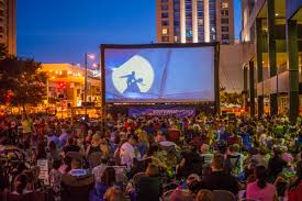 This movie theater is near commerce city, denver, thornton, federal hgts, federal heights, westminster, wheat ridge, dupont, arvada, northglenn, montbello. Denver Outdoor Summer Movies Visit Denver