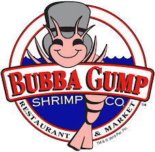 He even came and did forrest gump trivia with us and telling us dad jokes. Happenings Bubba Gump Shrimp Co In The Usa International