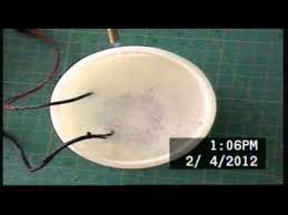 Aquatune Hydrogen Fuel Systems Submerged Generator Youtube
