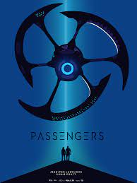 Passengers movie poster fantastic movie posters #scifi. Passengers Posterspy
