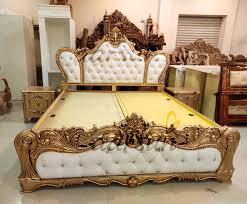 Best Quality Handmade Antique Style Wooden Bed Bed 0001 In 2020 Wooden Bed Luxury Wooden Bed Wooden Bed Design