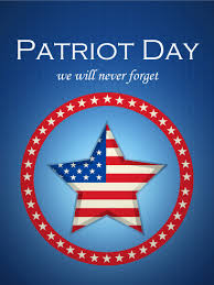 For the answer, let's travel back to the american revolution. Remembering The Day Patriot Day Card Birthday Greeting Cards By Davia