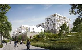 Ameller Dubois Et Associes Architecture Noisy Le Grand 220 Logements Eco Buildings Architecture Noisy Le Grand