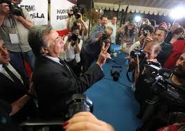 Redazione 08 giugno 2017 12:08. Elezioni Comunali M5s Fuori Dalle Grandi Citta Orlando Al Primo Turno Comunali 2017 Ansa It