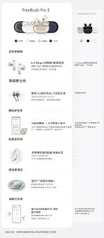 CityLink 領域- Huawei Freebuds Pro 5 藍牙耳機(4 色) - 手提 ...