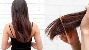 Wash your hair with a restorative shampoo that will help stop breakage. Split Ends How To Get Rid Of Split Ends Prevention Tips Causes