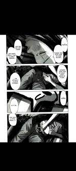 chapter 50) is it the humanoid form of punpun : r/OyasumiPunpun