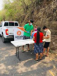 Facebook is showing information to help you better understand the purpose of a page. This El Salvador Village Adopts Bitcoin As Money