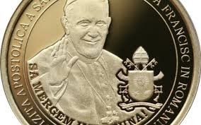 Banca naţională a româniei (bnr) a lansat, luni, în circuitul numismatic o monedă din argint dedicată împlinirii a 150 de ani de la naşterea poetului george coşbuc, care poate fi cumpărată de la sucursalele regionale ale băncii centrale la un preţ de 432 de lei. Bnr LanseazÄƒ Monede Din Aur Si AlamÄƒ Pentru SÄƒrbÄƒtorirea Vizitei Papei Francisc In Romania