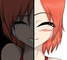 Share the best gifs now >>>. Animiesme Sad Face Images Girl Anime