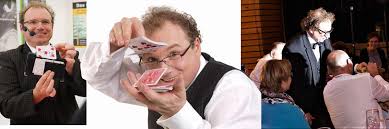 1a Super Close-Up Zauberer für Geburtstag und Hochzeit