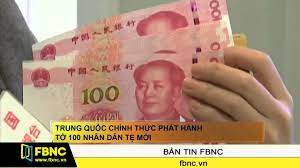 Quyết định cử nhân viên sang đài loan công tác của công ty việt nam hiện những công dân việt nam thỏa mãn các điều kiện sau sẽ được xem xét miễn visa đài loan 30 ngày: Fbnc Trung Quá»'c Chinh Thá»©c Phat Hanh Tá» 100 Nhan Dan Tá»‡ Má»›i Youtube