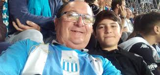 Cuál fue tu primera camiseta de Racing con la que viniste al Cilindro? 💙