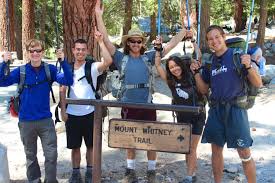 Summiting Mount Whitney — Mr & Mrs Adventure